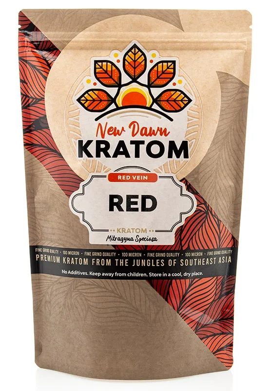 Red Borneo Kratom