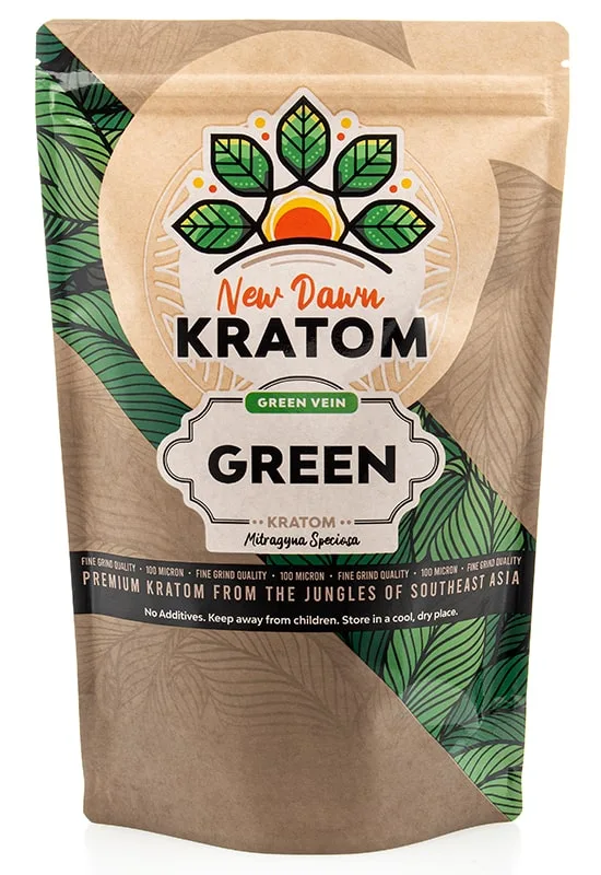 Super Green Malay Kratom