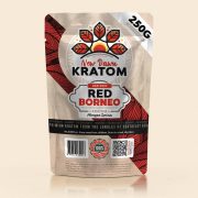 Red Borneo Kratom
