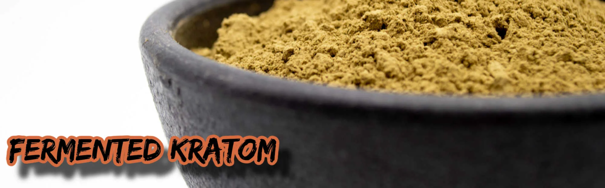image of fermented kratom