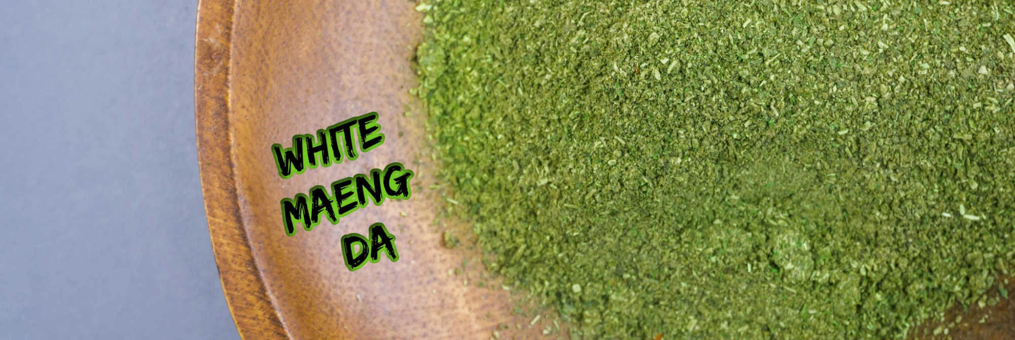 image of white maeng da