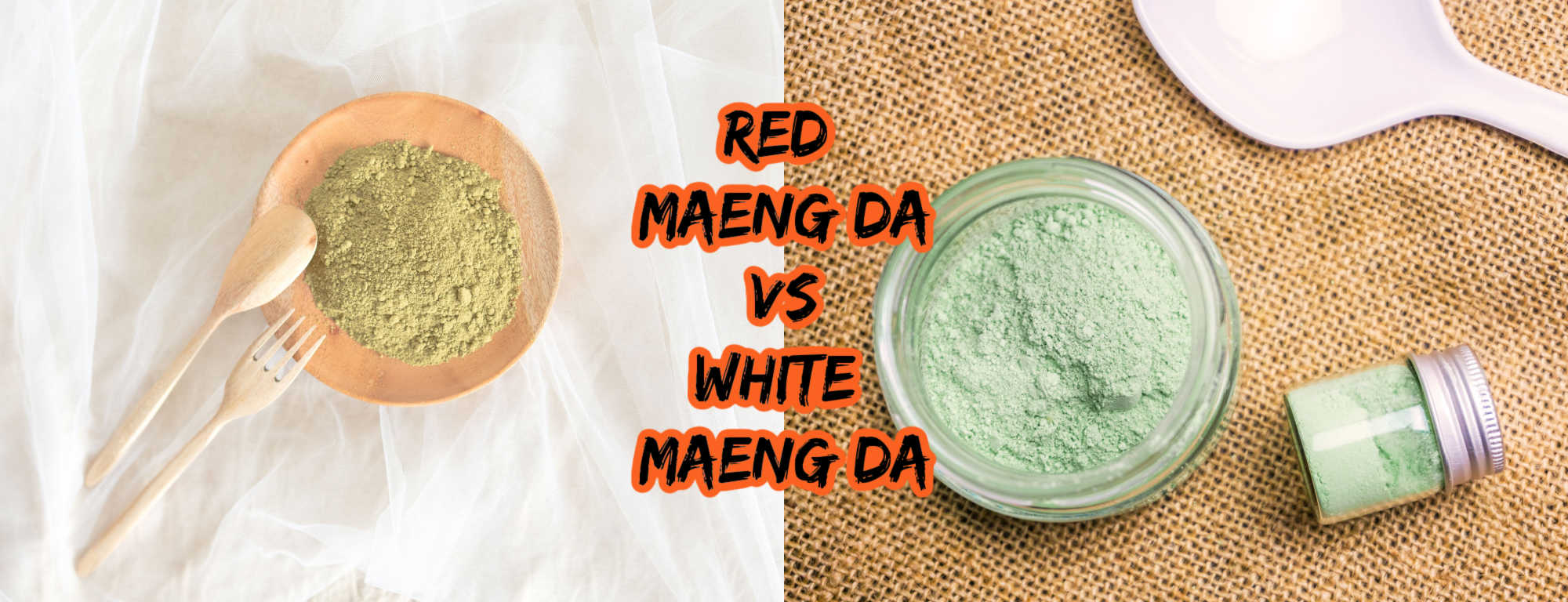image of red maeng da vs white maeng da