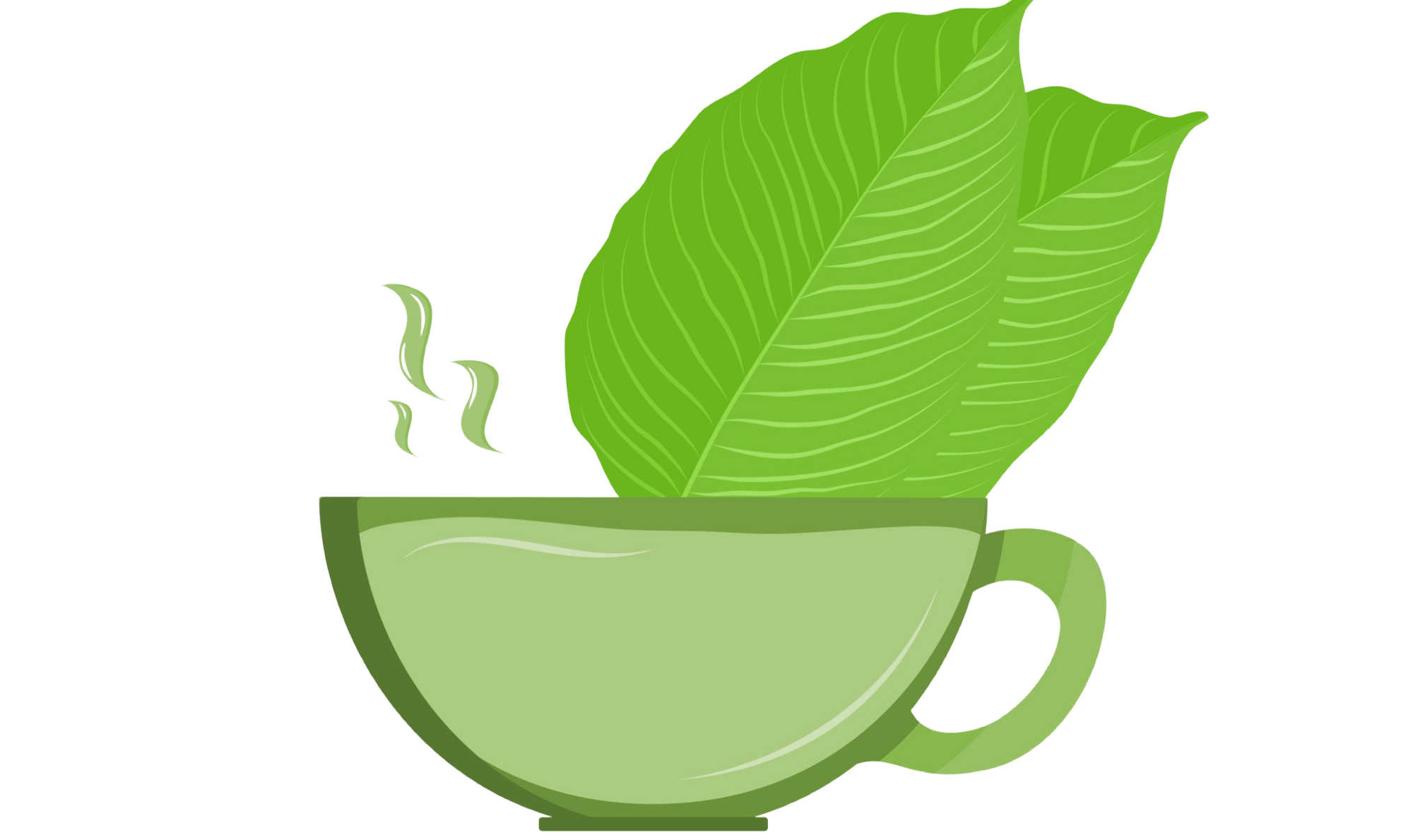 image of kratom tea