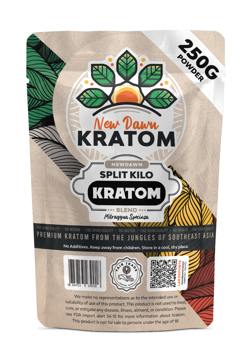 Mix and match your bulk Kratom and get the kilo price!