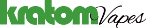 image of kratom vapes logo