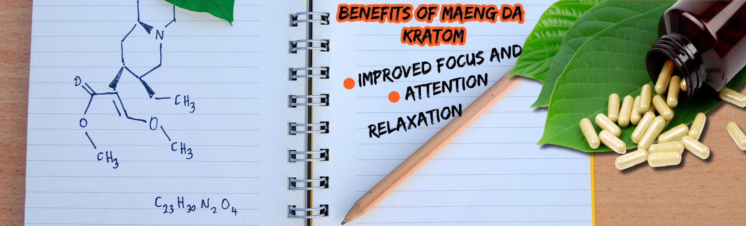 image of maeng da kratom benefits