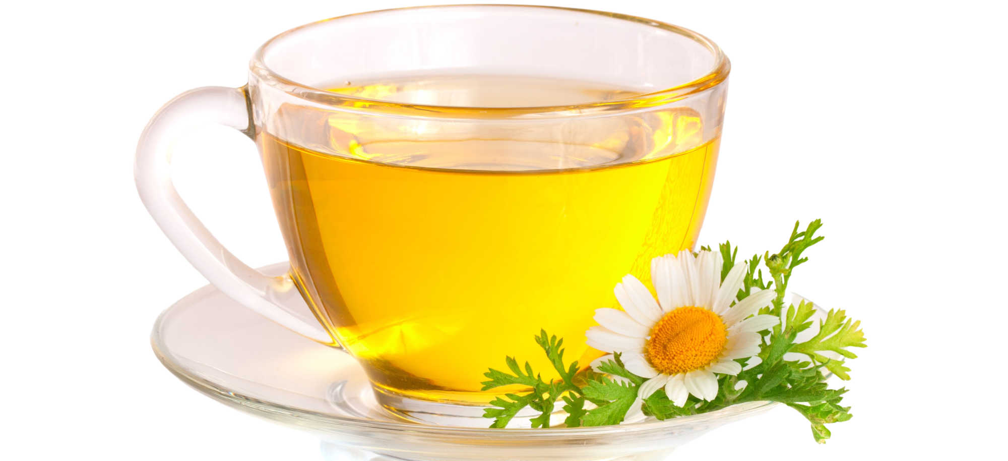 image of chamomile tea