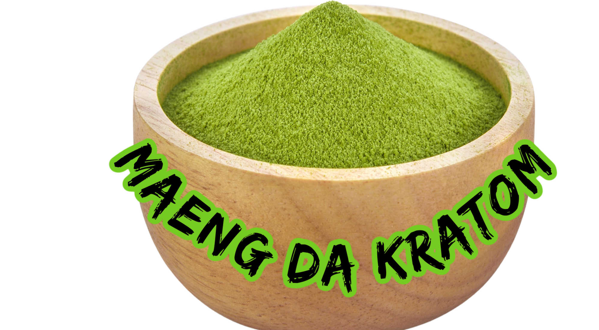 What Does Maeng Da Mean?