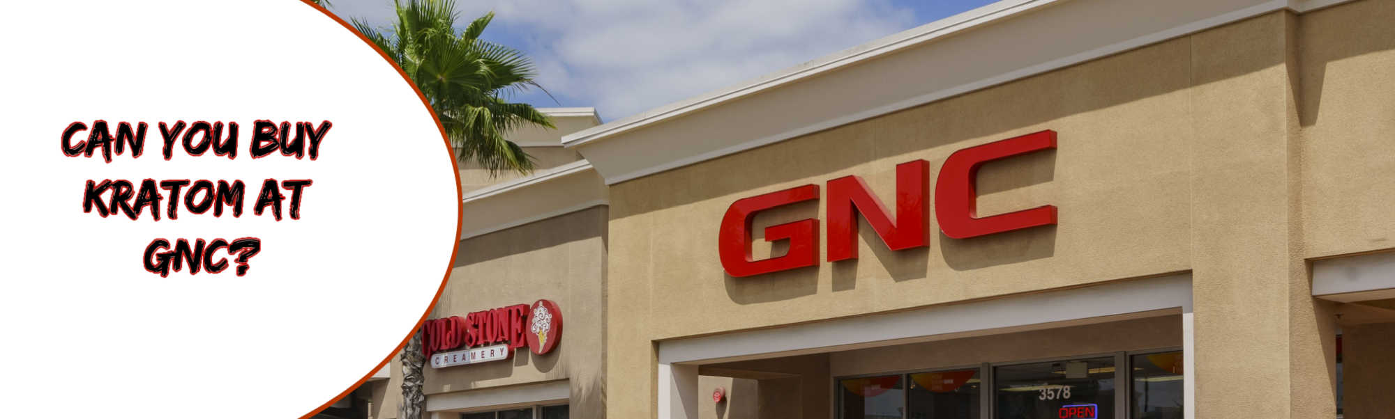 image of can you buy kratom at gnc