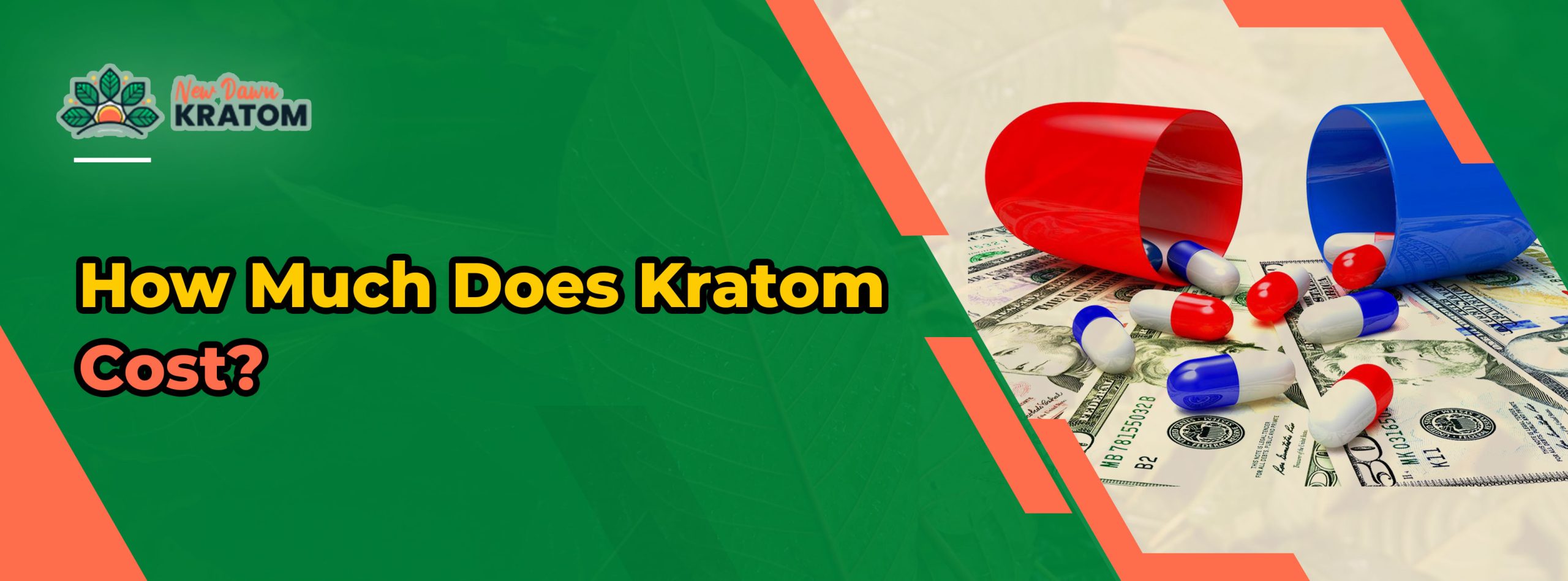 How Much Does KratomCost?