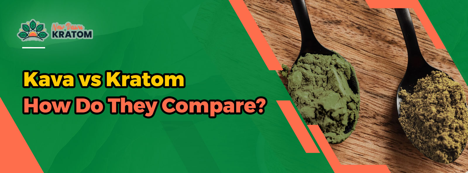 kava vs kratom – how do they compare?
