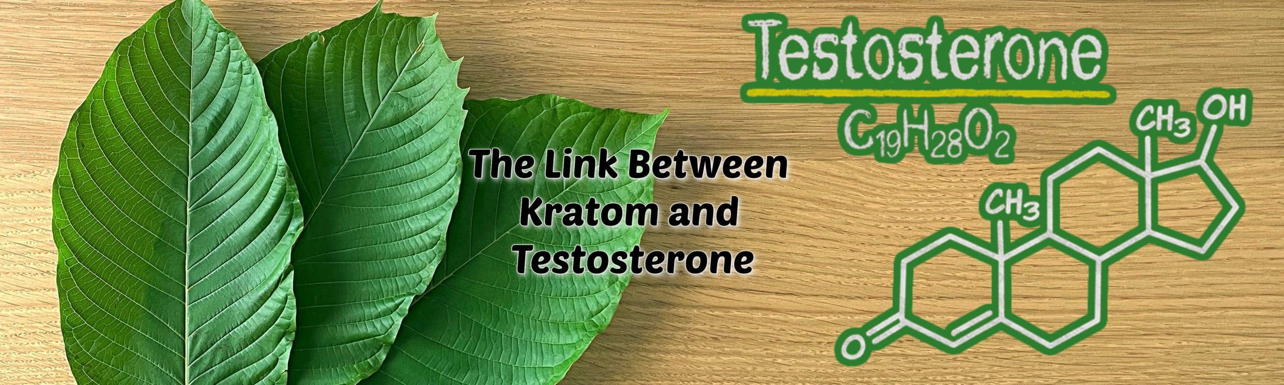 Can Kratom Affect Testosterone?