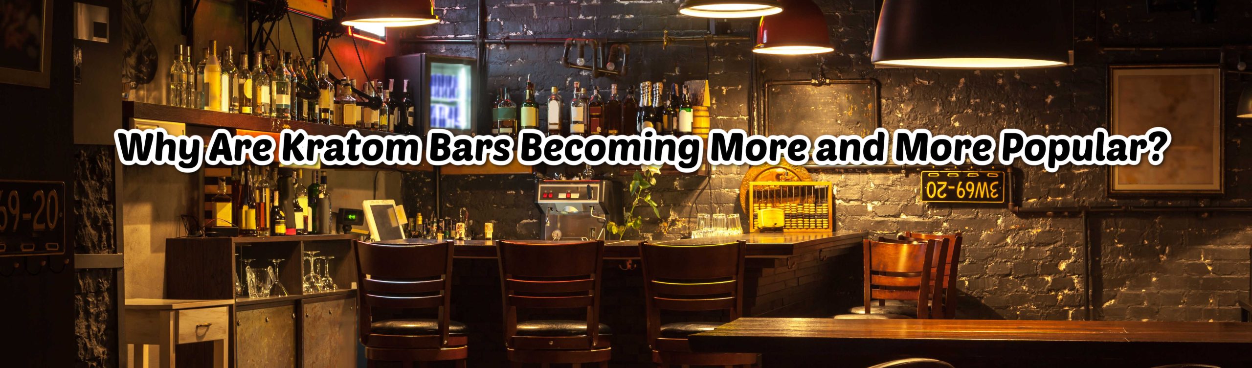 What Are Kratom Bars? (+ List of the Top Kratom Bars in the U.S.)