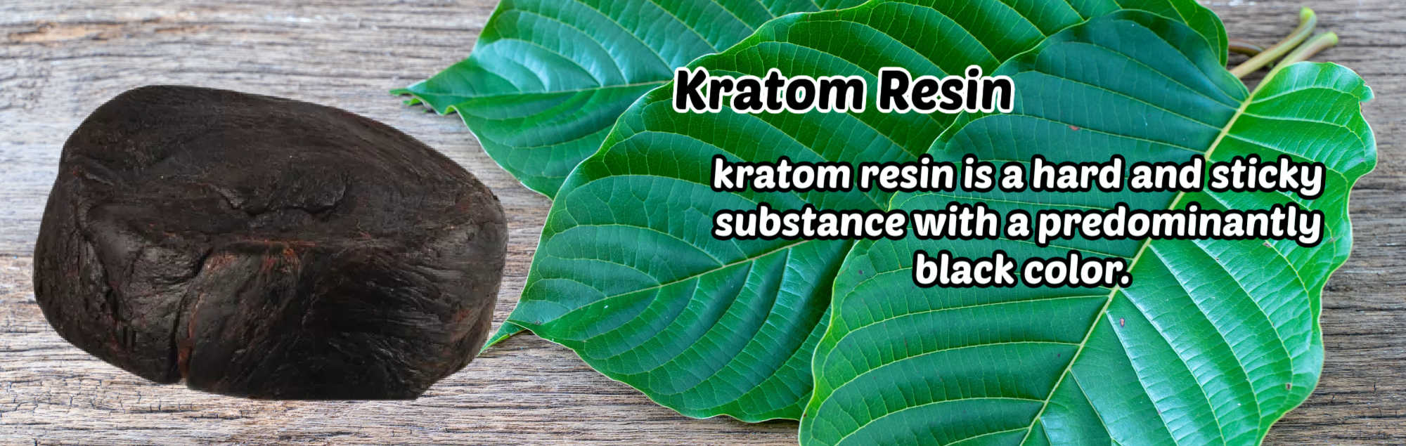 image of types of kratom concentrate kratom tincture