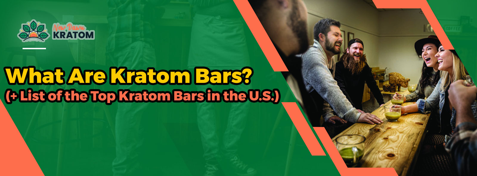 what are kratom bars? (+ list of the top kratom bars in the u.s.)