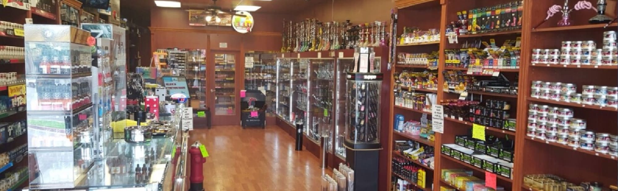 image of cigars and smoke in bakersfield ca