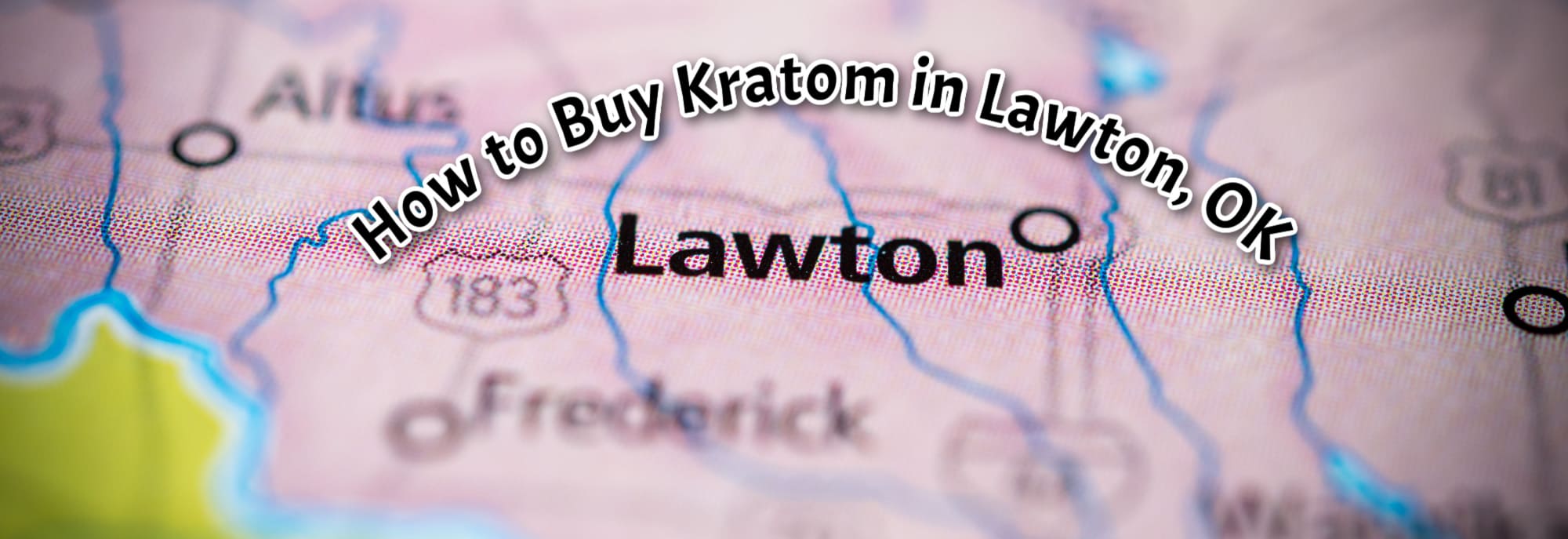 image of how to buy kratom in lawton ok