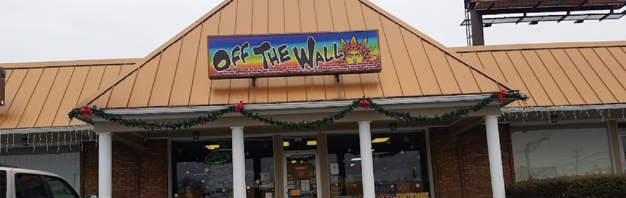 image of off the wall in knoxville tennesse