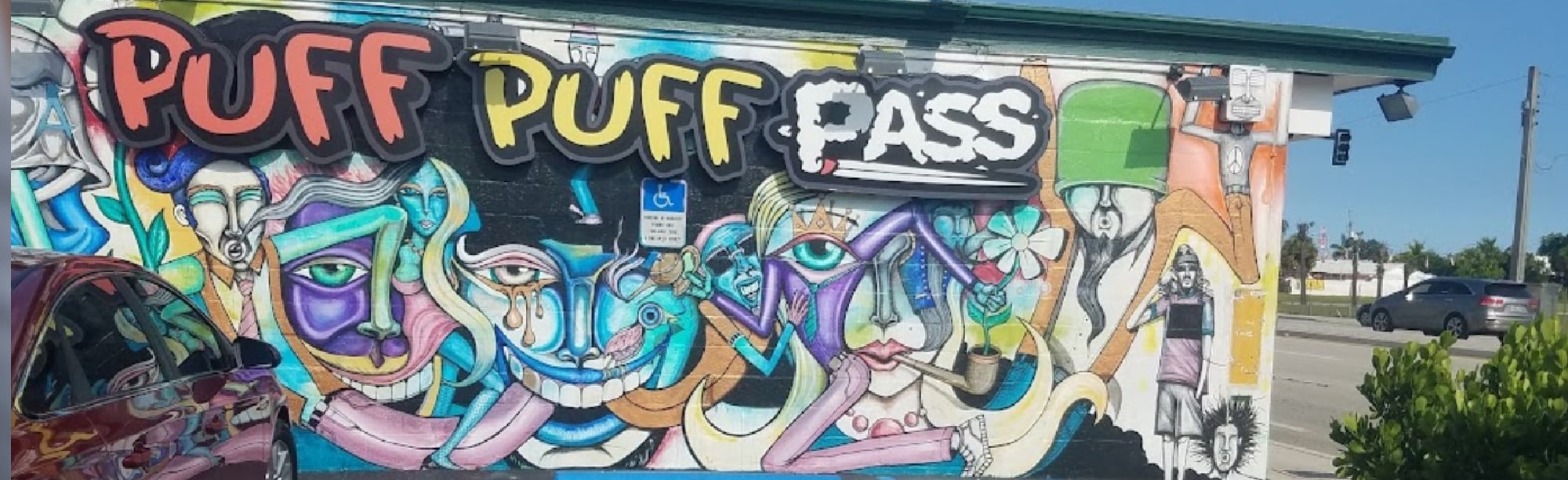 image of puff puff pass in lauderdale florida