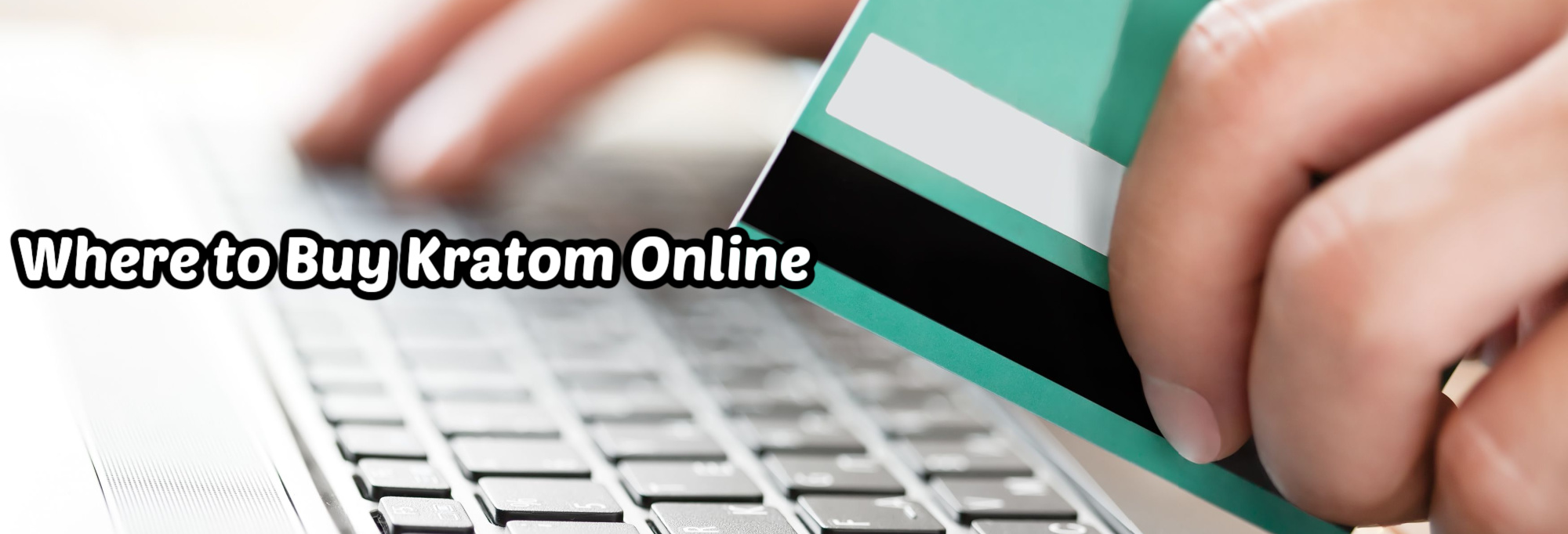 image of where to buy kratom online
