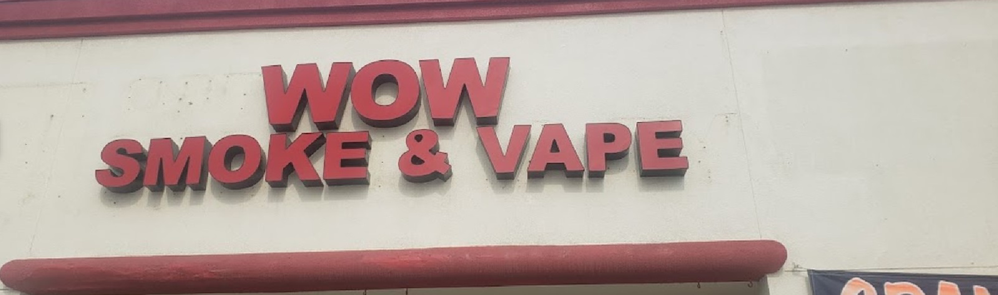 image of wow smoke and vape in bakersfield ca