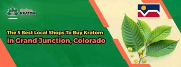 The 5 Best Local Shops To Buy Kratom in Grand Junction, Colorado