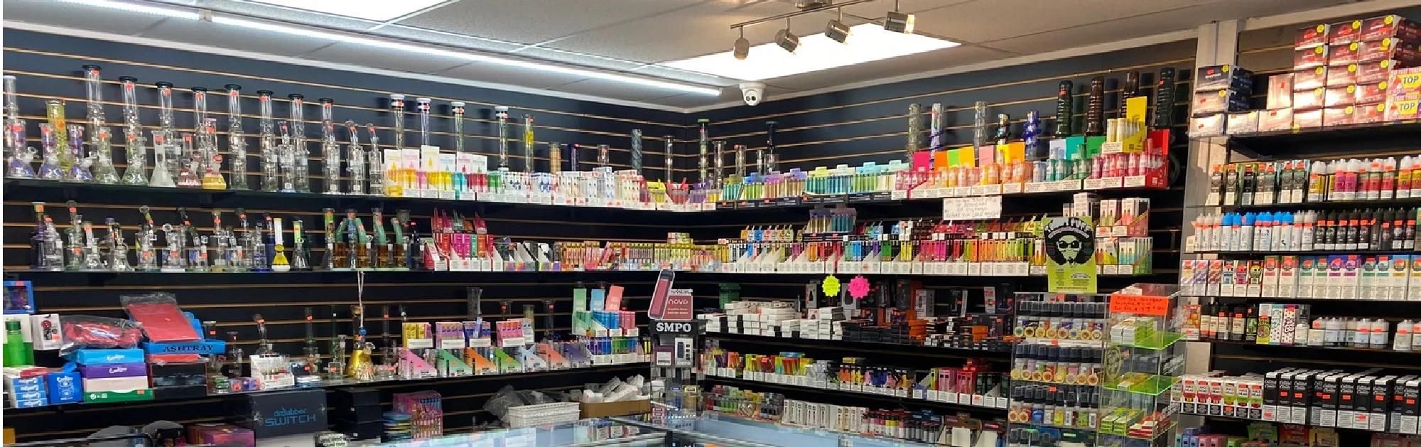 elfbar nachfüll pod läuft aus Deans Bridge Tobacco and Vape in Augusta, GA – Reviews, Hours, and Contact  Details main image 0