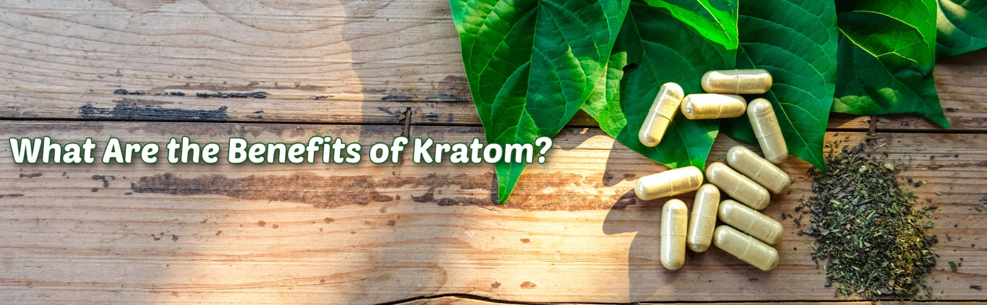 image of what are the benefits of kratom