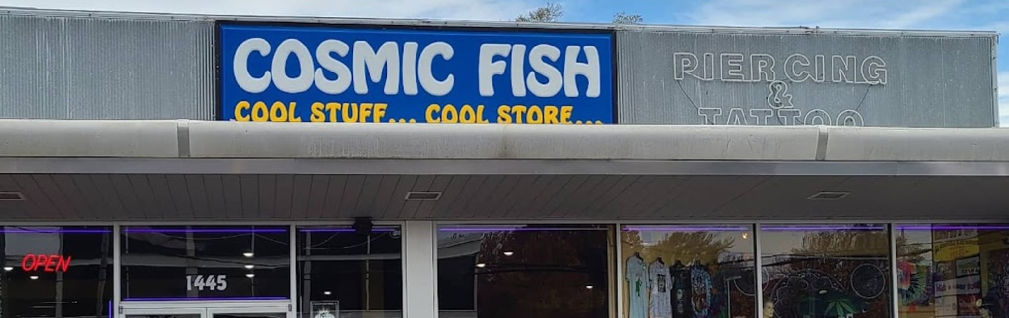 image of cosmic fish in springfield mo