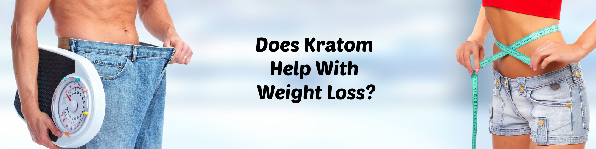 image of does kratom help with weight loss