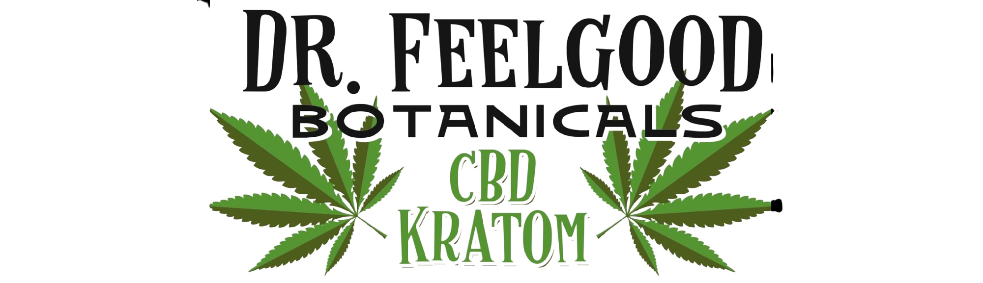 image of dr feelgood botanicals cbd and kratom