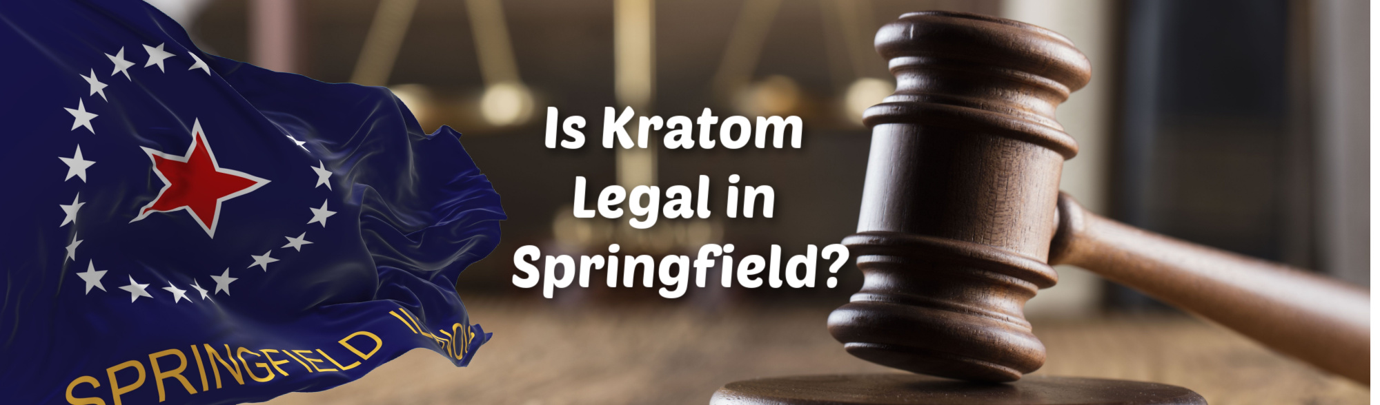 Where to Buy The Best Kratom in Springfield, Illinois