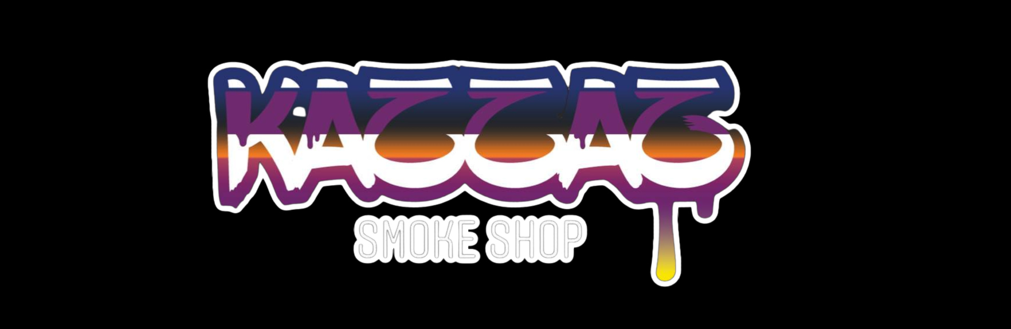 image of kazzaz smoke shop in chicago il