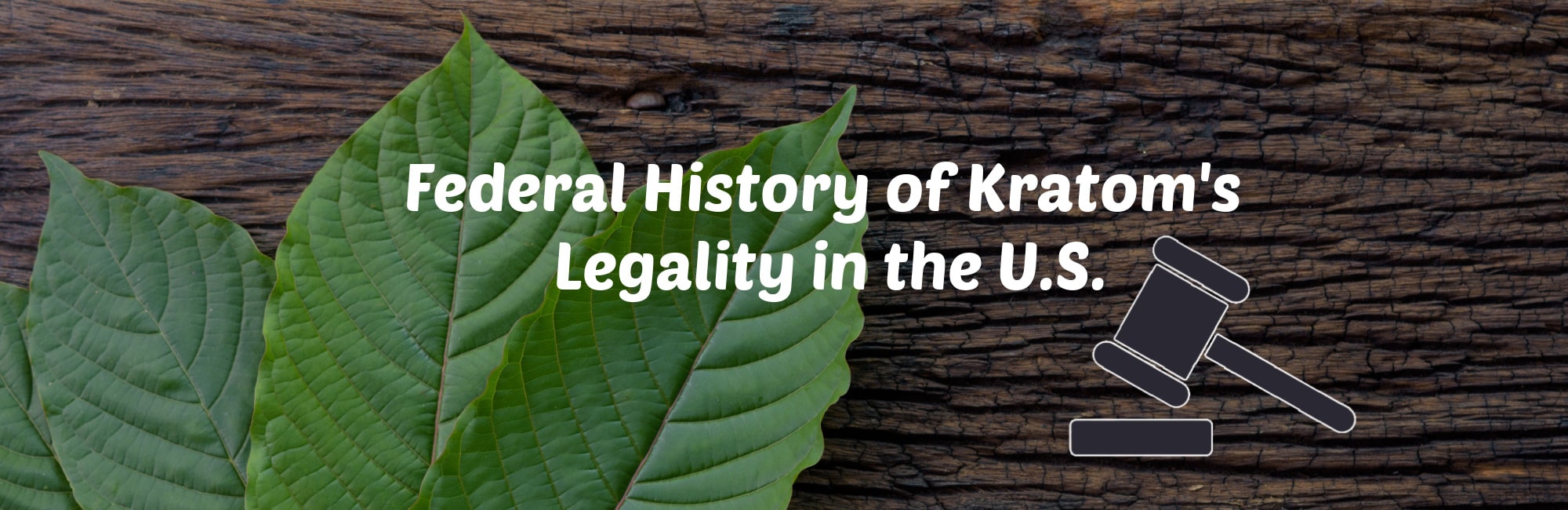image of federal history of kratoms legality in the u.s