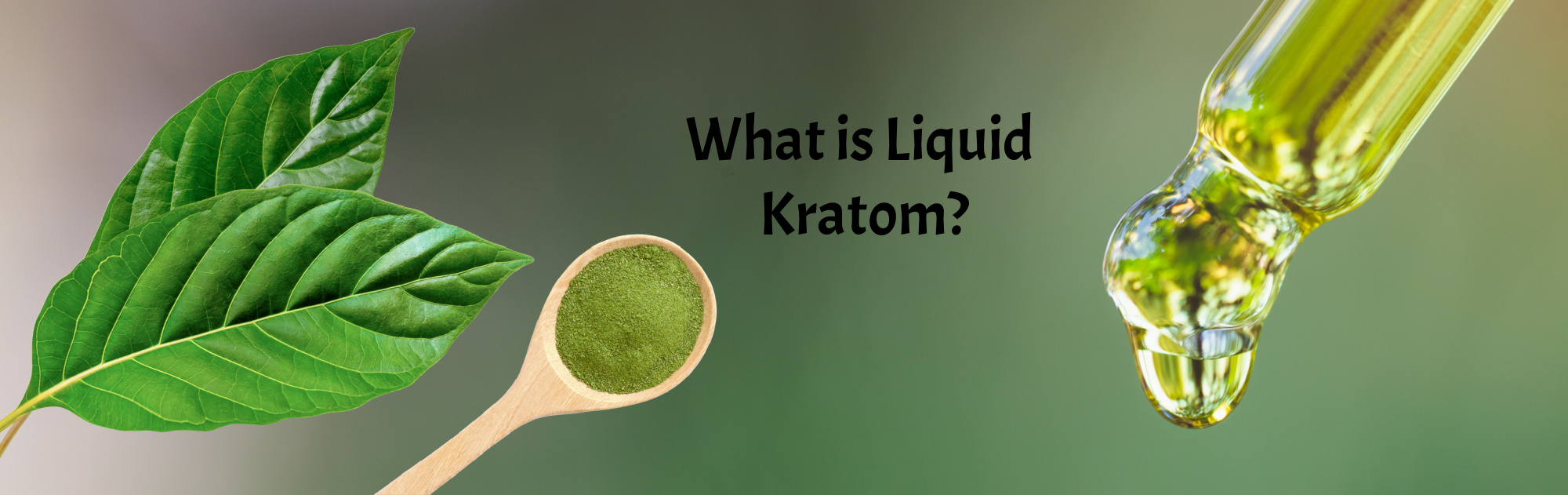 image of what is liquid kratom