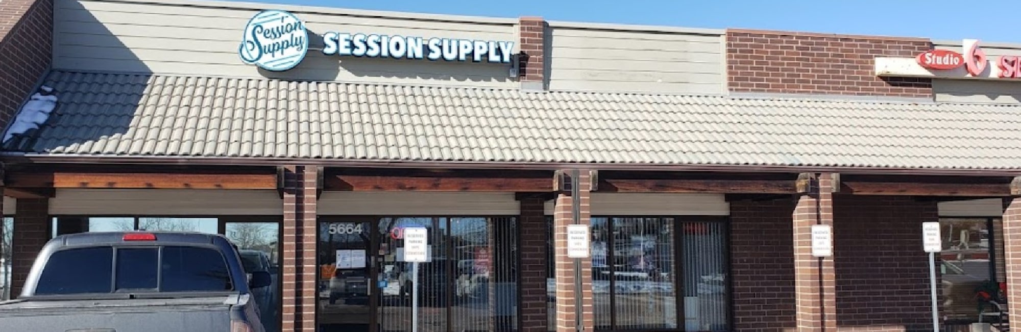 image of session supply in colorado springs