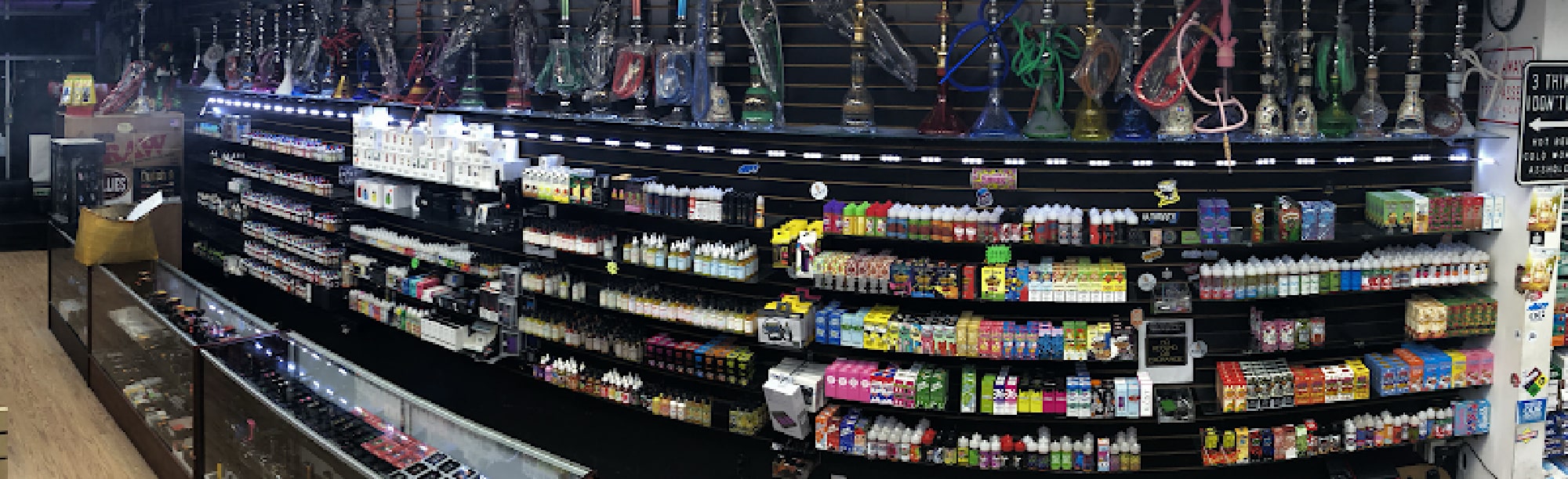 image of smoke & talk where you can buy kratom in raleigh nc