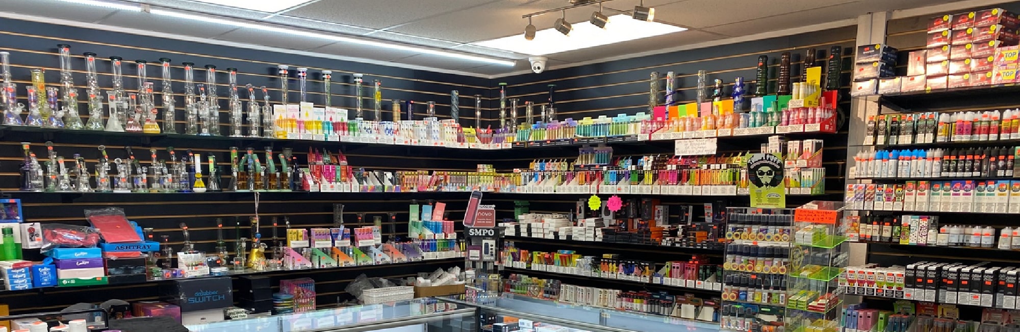 image of tobacco & vape in greenville nc