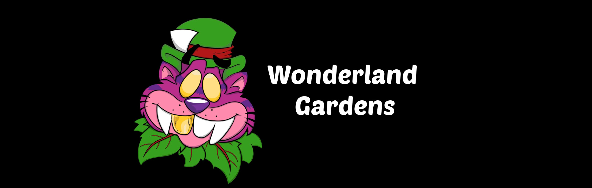 image of wonderland gardens in wilmington nc