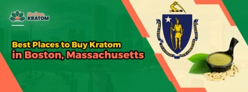 Best Places to Buy Kratom in Boston, Massachusetts