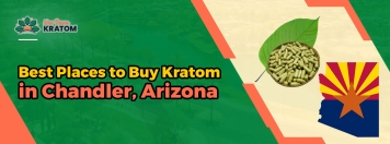 Best Places to Buy Kratom in Chandler, Arizona