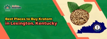 Best Places to Buy Kratom in Lexington, Kentucky