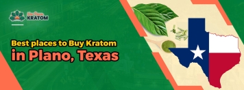 Best places to Buy Kratom in Plano, Texas