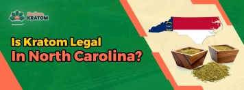 Is Kratom Legal In North Carolina?