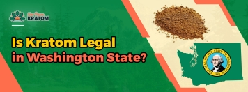 Is Kratom Legal in Washington State?