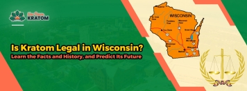 Is Kratom Legal in Wisconsin? Learn the Facts and History, and Predict Its Future