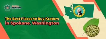 The Best Places to Buy Kratom in Spokane, Washington