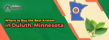 Where to Buy the Best Kratom in Duluth, Minnesota