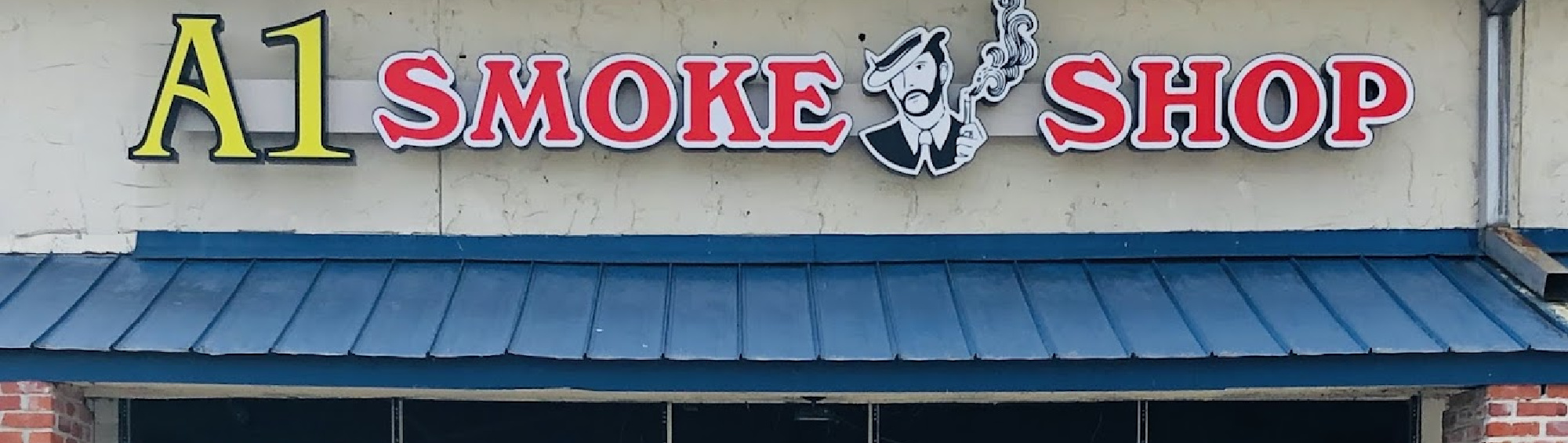 image of a1 smoke shop in tallahassee fl