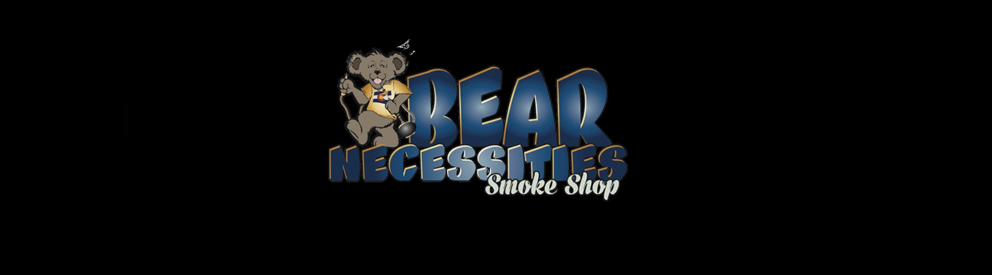image of bear necessities smoke shop in cheyenne wy